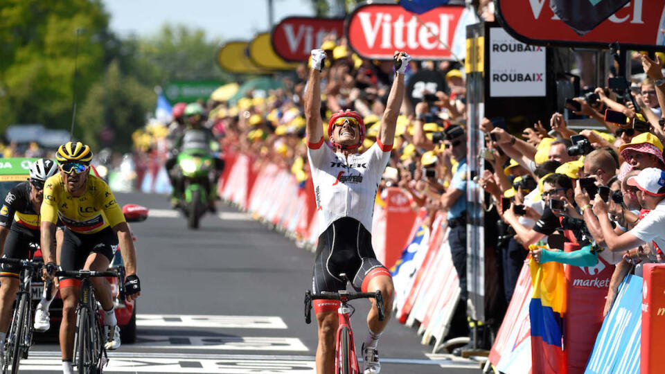 Nemecký cyklista John Degenkolb si vie predstaviť Tour de France aj bez divákov.