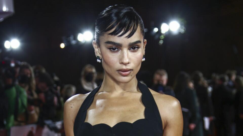 Zoë Kravitz
