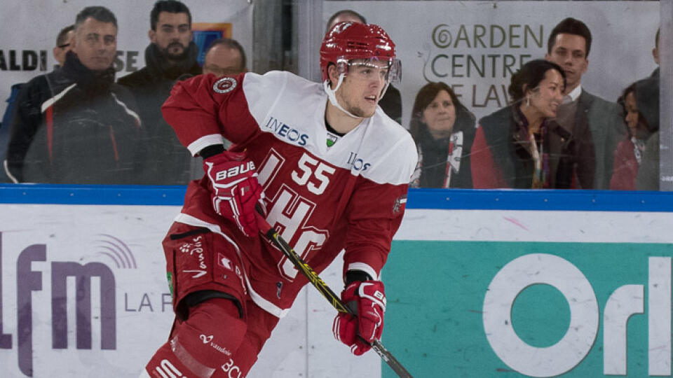 Gernát v drese Lausanne, no od novej sezóny bude pôsobiť v KHL, keď nedokázal odolať lukratívnej finančnej ponuke. Koľko zarobí a ako sú na tom ďalší Slováci v ruskej lige? Viac v galérii!