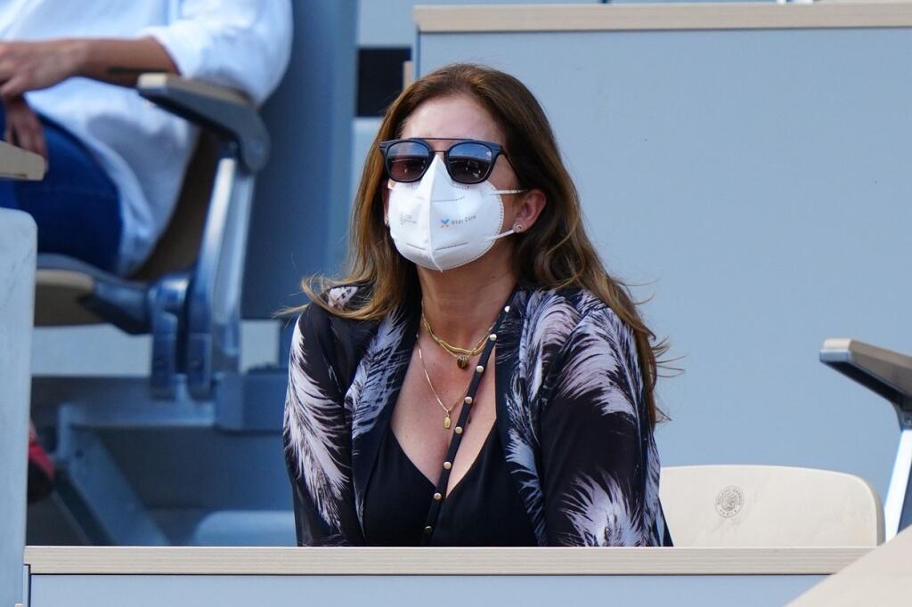 French Open Tennis, Day Five, Roland Garros, Paris, France - 03 Jun 2021