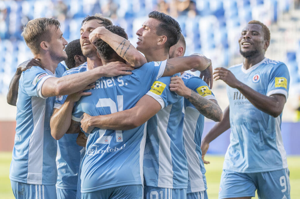 Mužstvo Vladimíra Weissa staršieho má dokopy podľa renomovaného portálu Transfermarkt hodnotu 14,1 milióna eur.