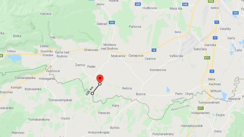 Nový prípad AMO