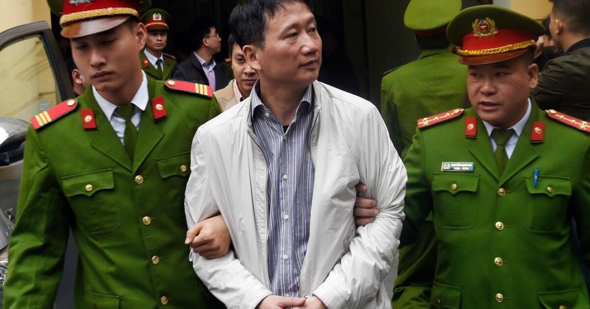 Der Fall der Entführung eines Vietnamesen wird in Deutschland wiederbelebt, der Angeklagte steht vor Gericht
