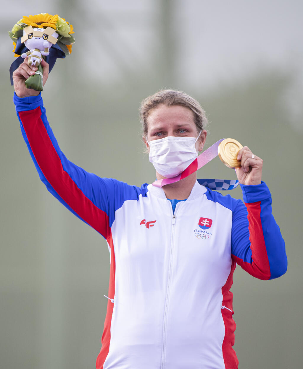 Zuzana Rehák-Štefečeková dosiahla ziskom zlatej medaily na OH v Tokiu najväčší úspech svojej kariéry.