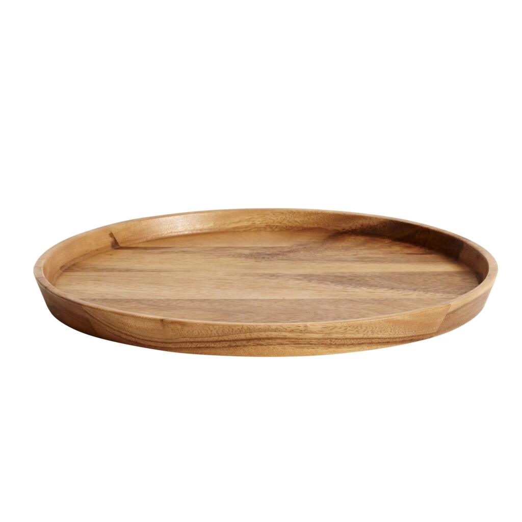 Drevený tanier Marlin, www.feelhome.sk, 34,90 €