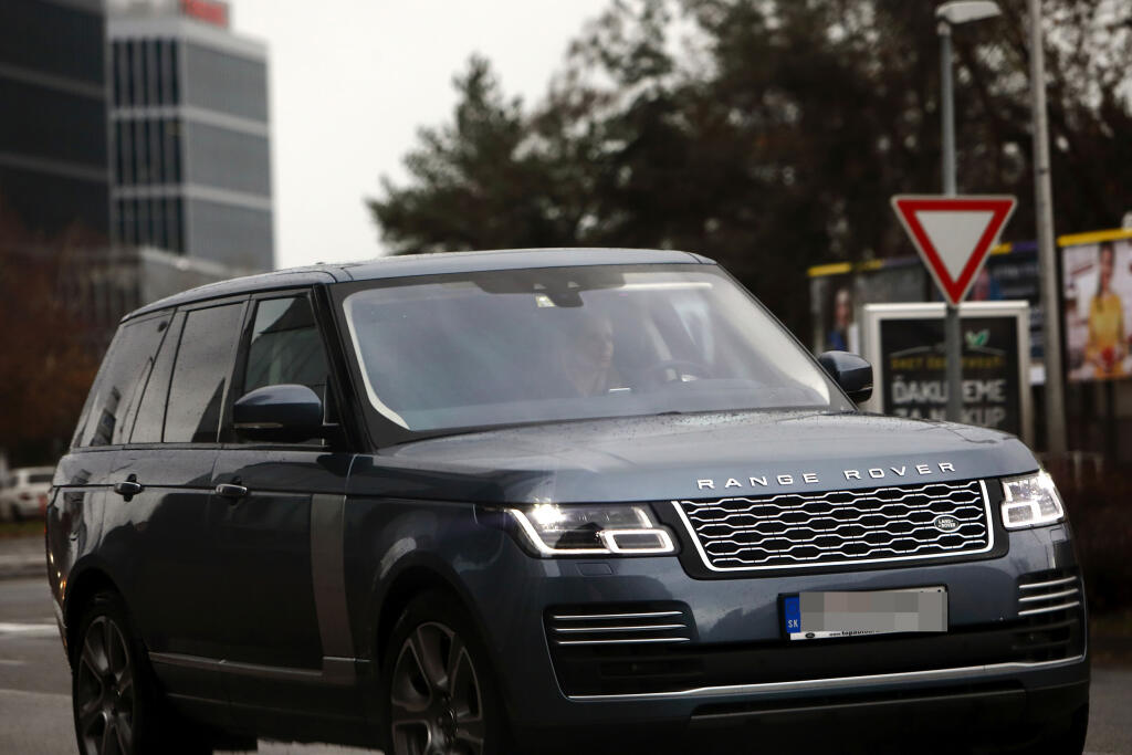 Luxusné SUV 120-tisíc eur