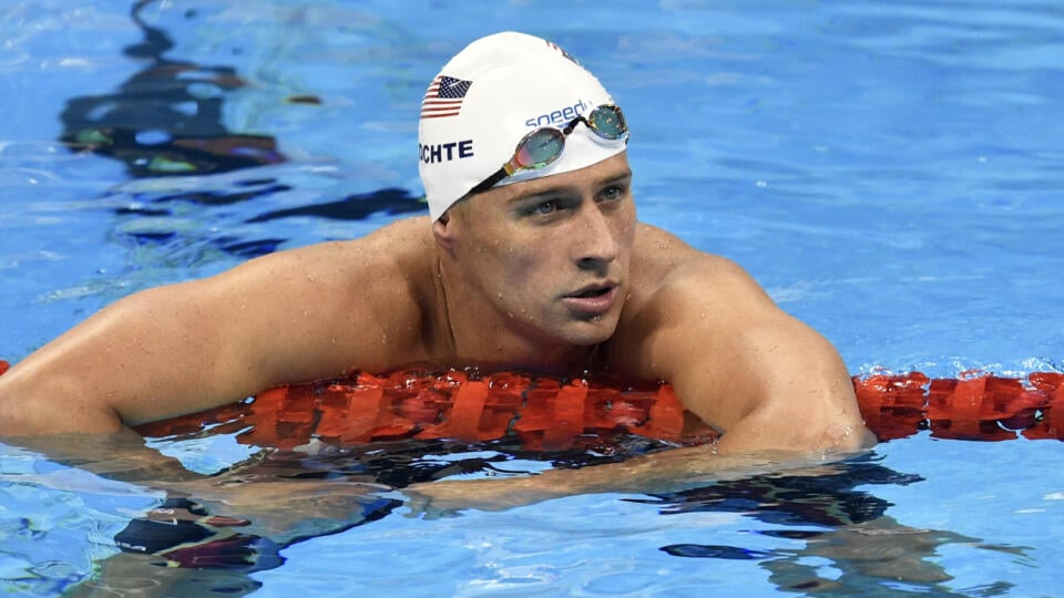 Ryan Lochte to tento rok nezvládol.