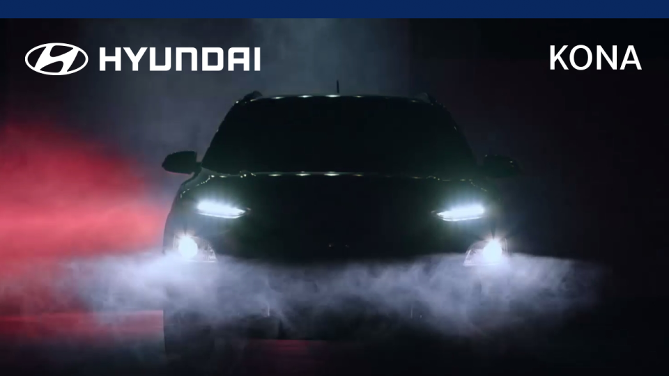 Hyundai Kona by sa do predaja mohol dostať už na jeseň tohto roku.