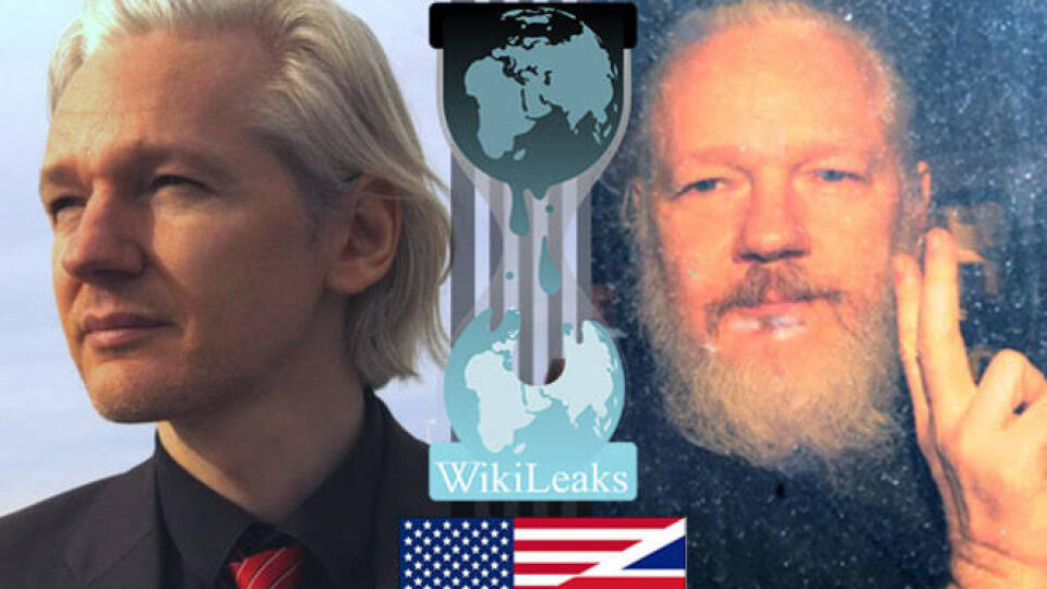 Julian Assange