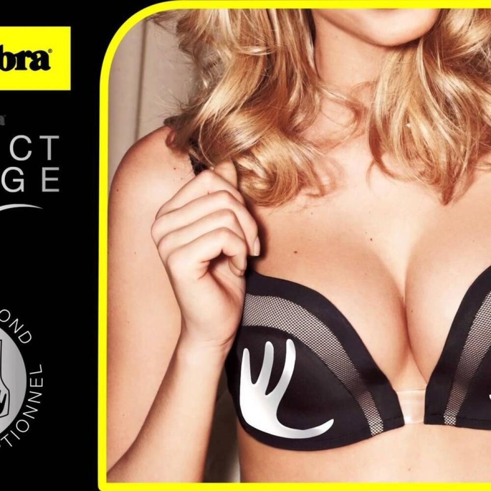 Wonderbra je najslávnejšia podprsenka s push-up efektom.