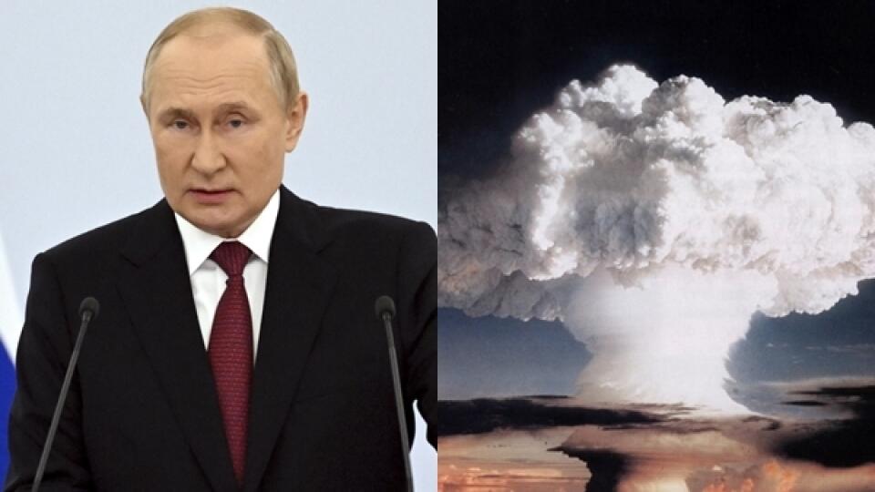 Ak Putin na Ukrajine použije jadrové zbrane, USA zničia ruské vojská, varoval bývalý riaditeľ americkej výzvednej služby CIA David Petraeus