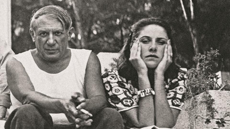 Pablo Picasso a Dora Maarová: Láska k maliarovi ju dohnala k zúfalstvu a psychickému zrúteniu.