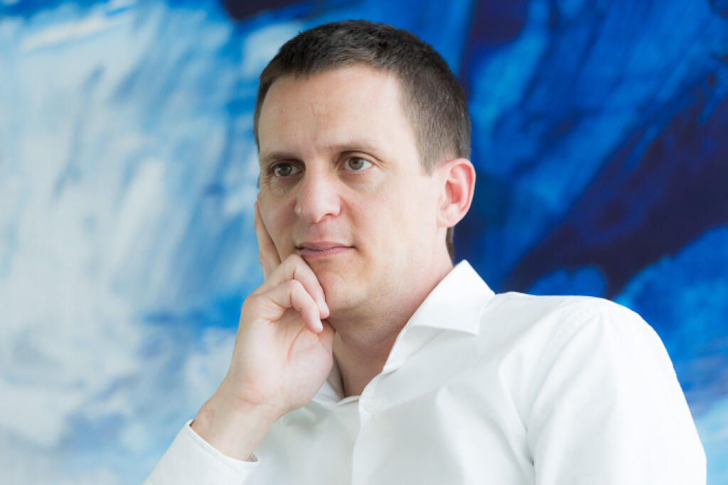 Martin Danielič - výkonný šéf Mecomu