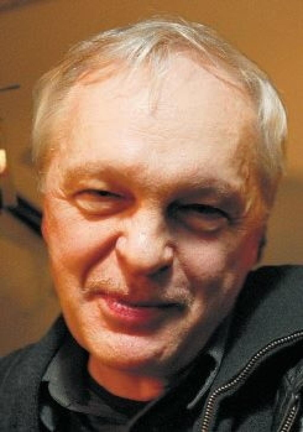 STANISLAV PÁRNICKÝ