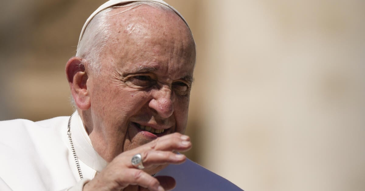 Le pape François est HOSPITALISÉ À L’HÔPITAL : que se passe-t-il ?