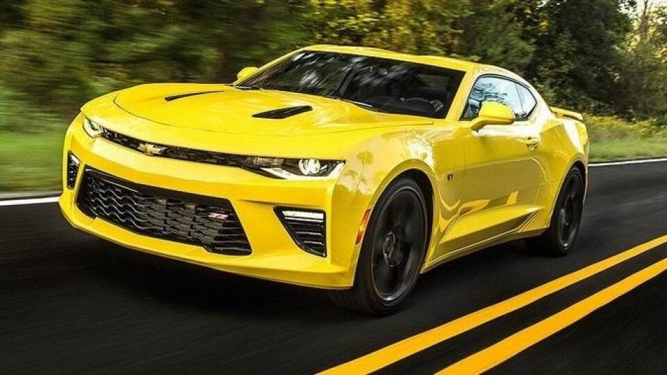 Chevrolet Camaro