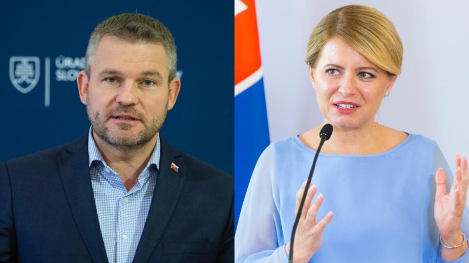 Ak by bol v piatok Peter Pellegrini odvolaný z funkcie premiéra, Čaputová pripustila vymenovanie dočasnej úradníckej vlády.