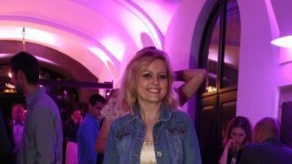 Evita Urbaníková