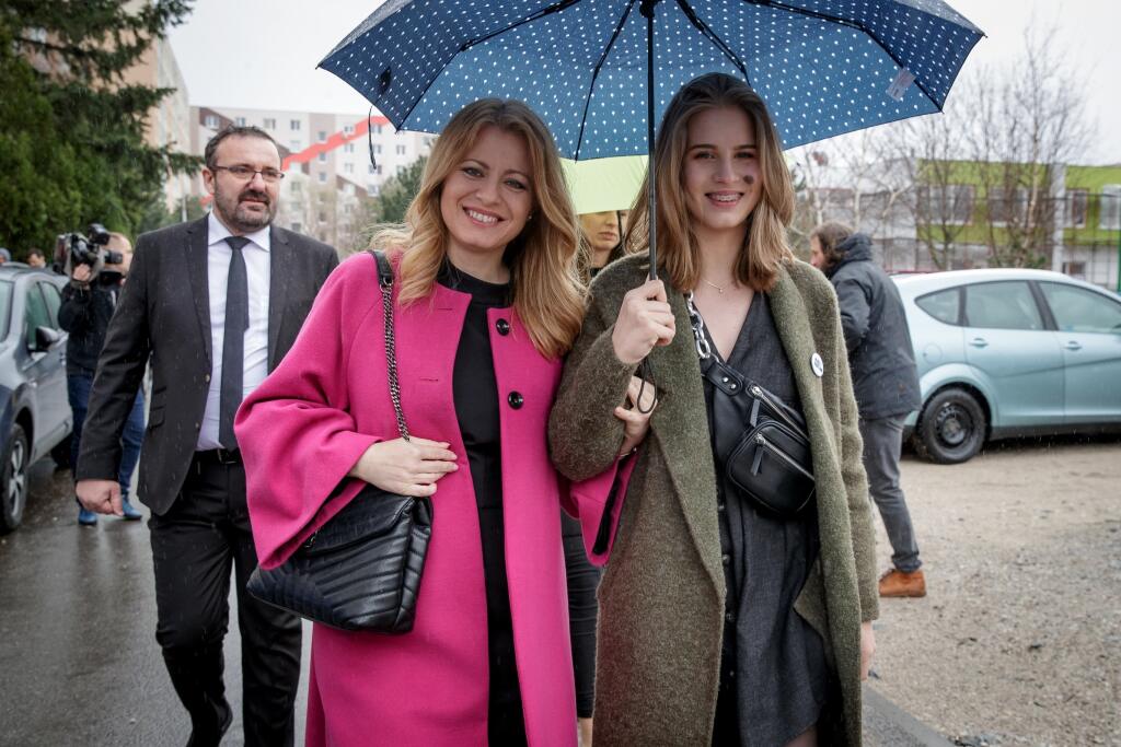 Zuzana Čaputová