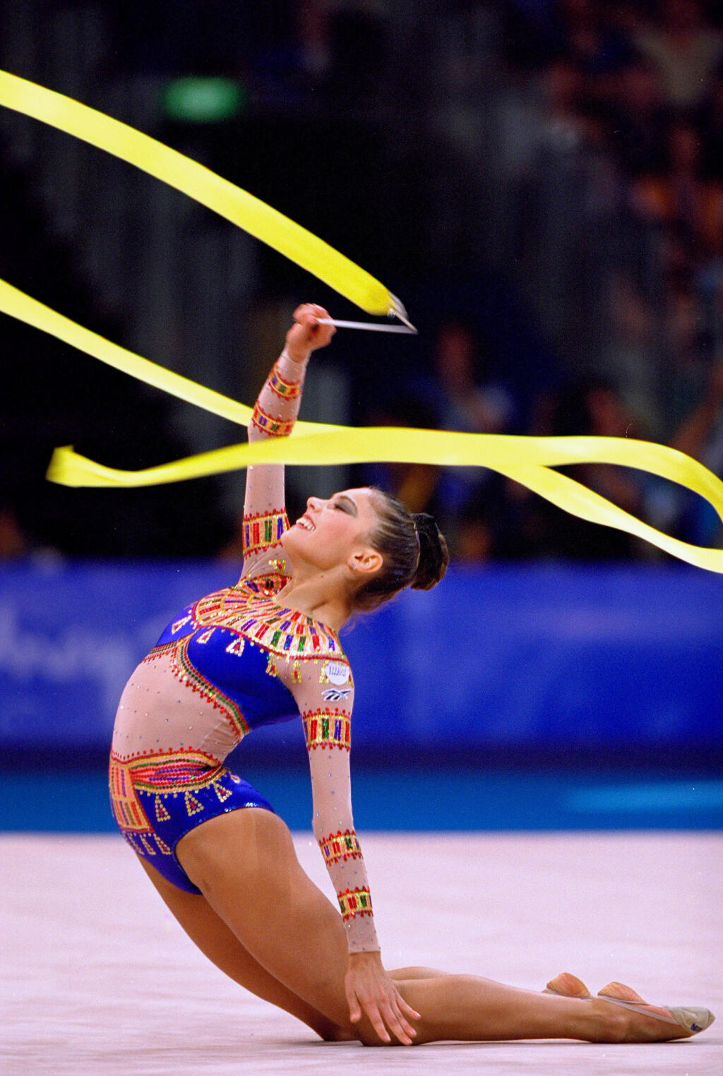Kabajevová má v zbierke obrovské množstvo medailí. Ruská exgymnastka je viacnásobnou majsterkou sveta aj Európy a zlato získala aj na olympiáde. Počas kariéry jej prischla prezývka