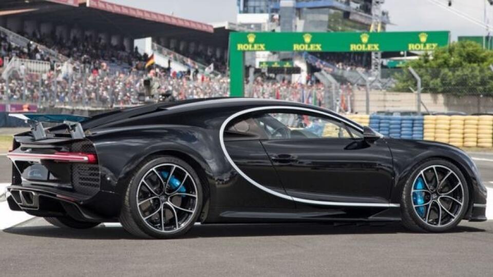 Bugatti Chiron