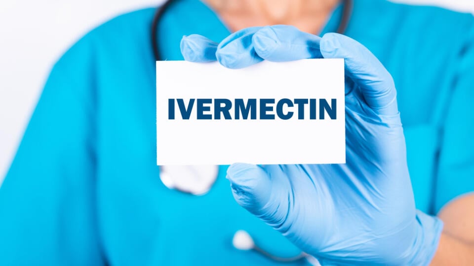 ivermektín