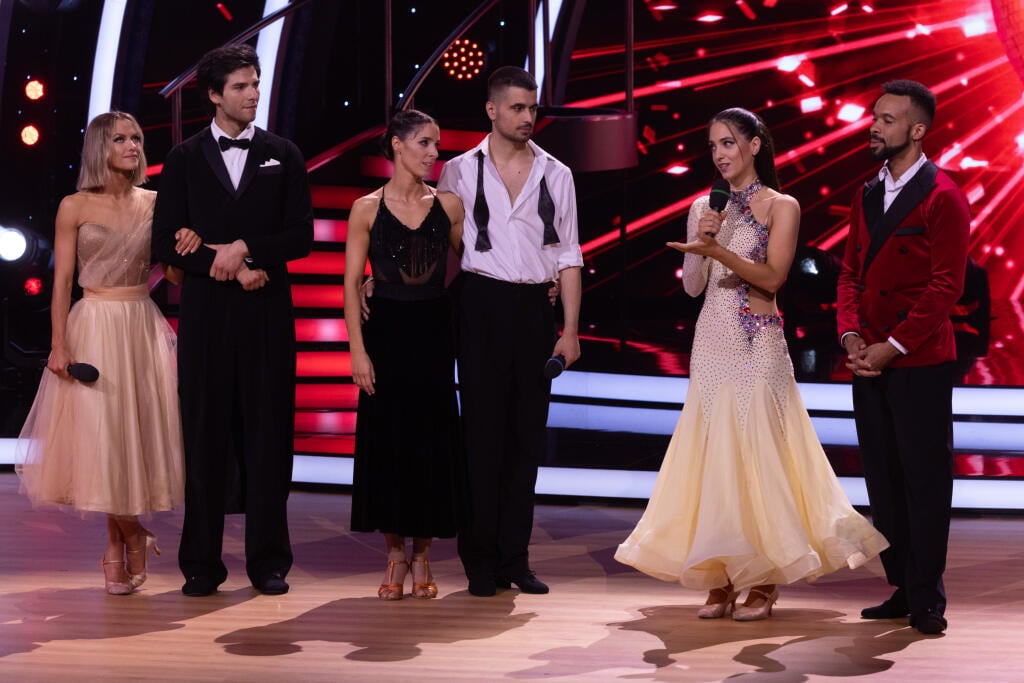 Let’s Dance - záverečné kolo tanečnej šou televízie Markíza, ktorej víťazným párom sa stal herec Kristián Baran s tanečnou partnerkou Dominikou Roškovou.