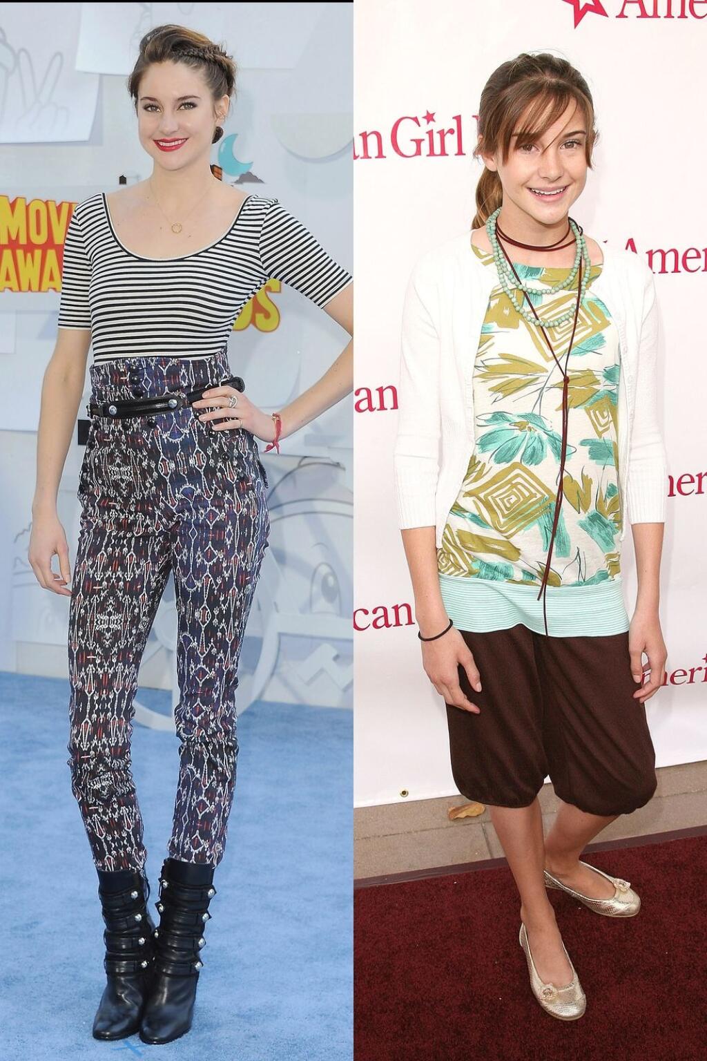 Shailene Woodley (2006)