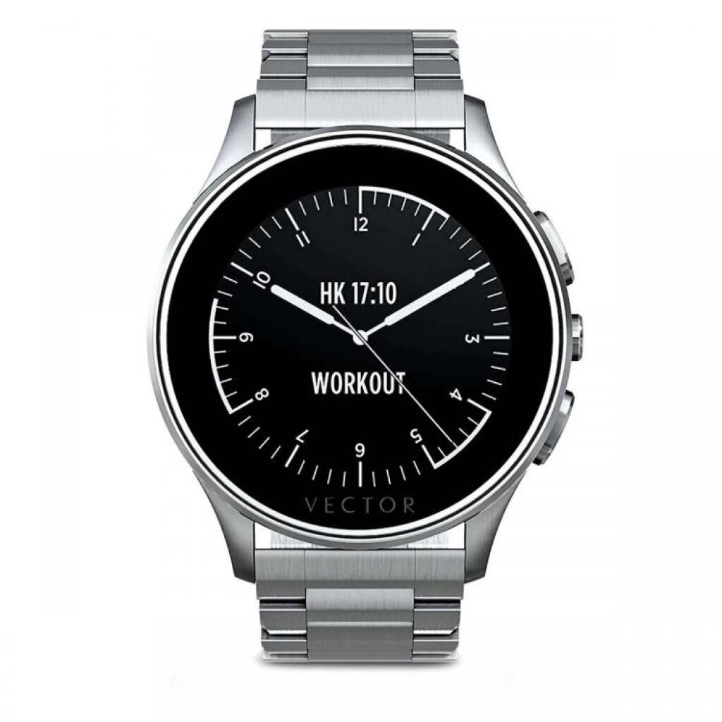 Porovnávací test smart hodiniek: Vector Luna proti Samsung Gear S3