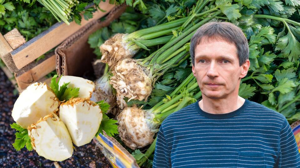 Ing. Peter GAJDOŠTIN, ovocinár,