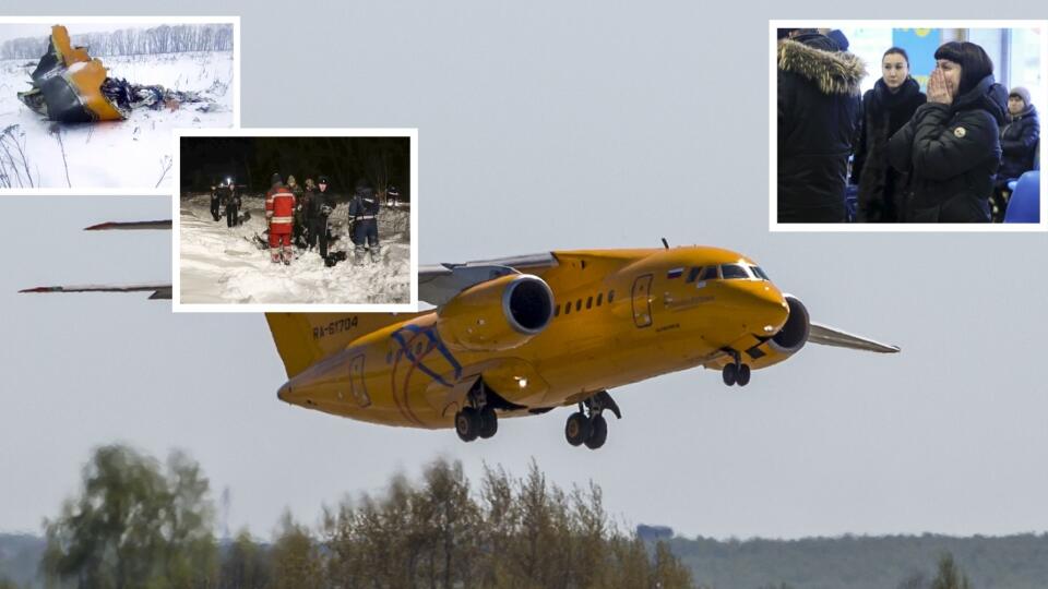 Medzi možnými príčinami leteckej tragédie figurujú chyba pilota, nepriaznivé počasie alebo technická porucha. Ide o jednu z najhorších nehôd v histórii ruskej aviatiky.