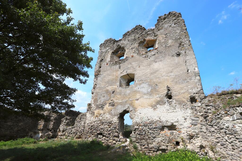 Hrad Čabraď