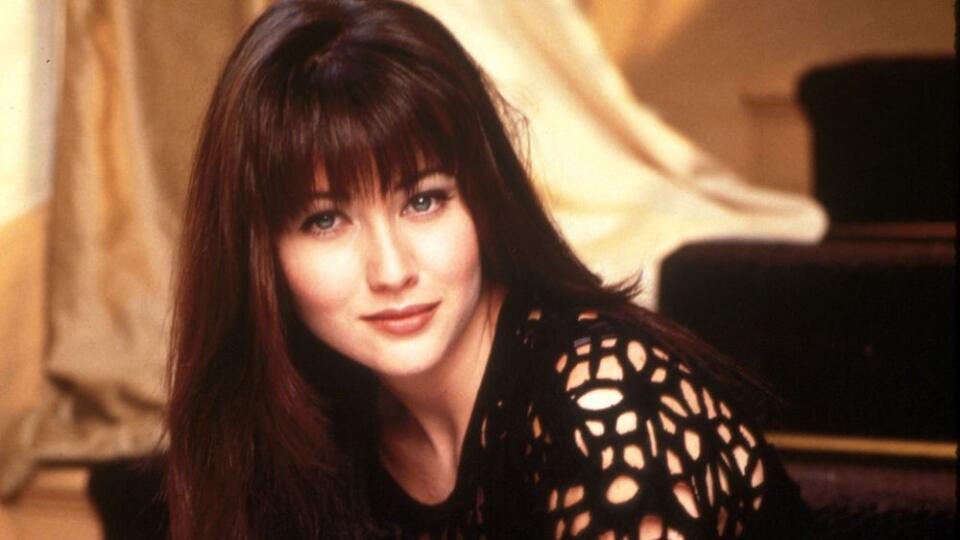 Shannen Doherty