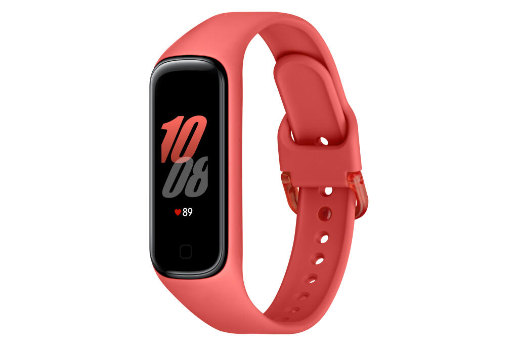 Fitness náramok Galaxy Fit2 bude dostupný v dvoch farebných prevedeniach, pričom na Slovensku ho bude možné zakúpiť začiatkom októbra