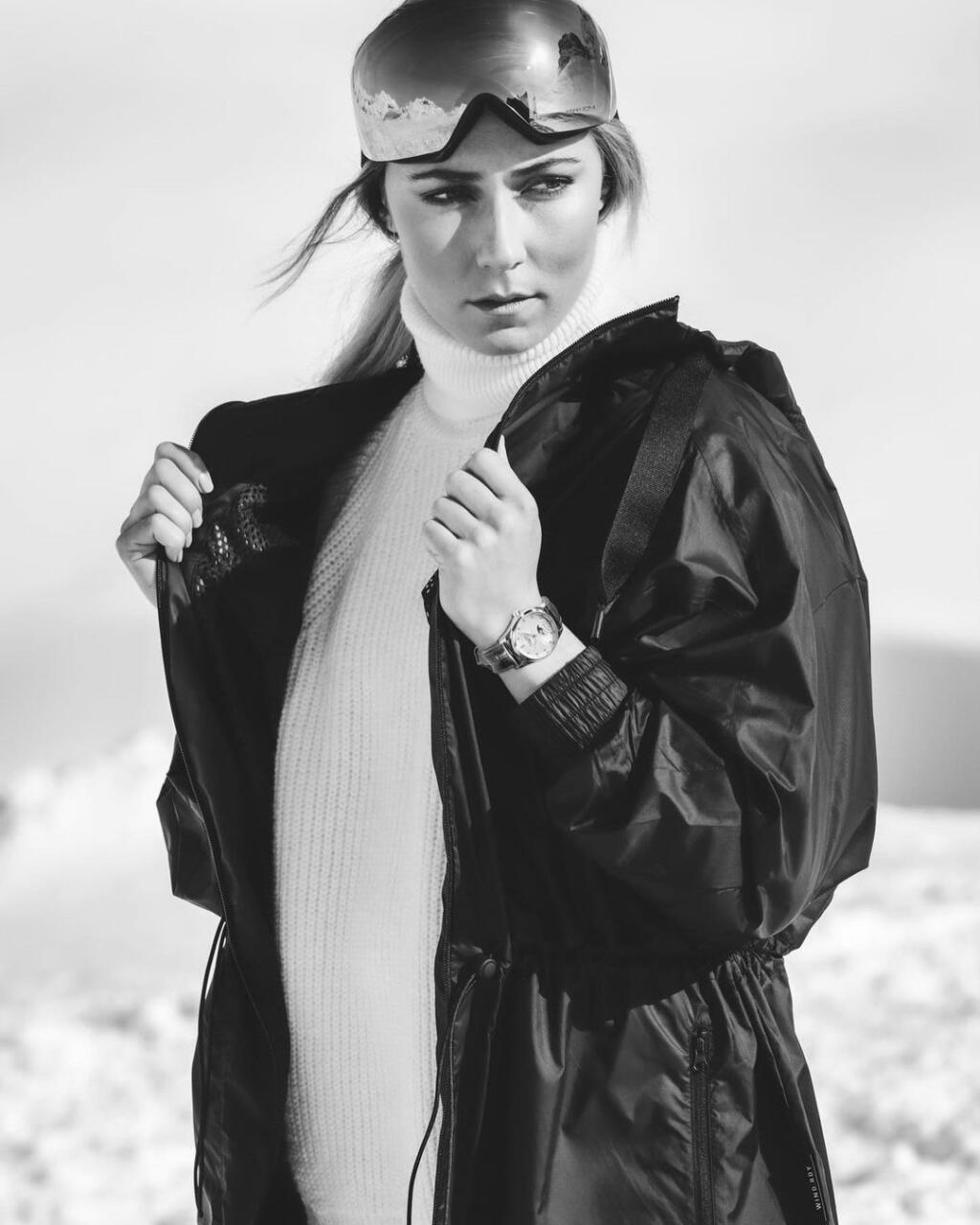 Shiffrinová pred pretekmi v Levi potešila fanúšikov sexi zábermi.