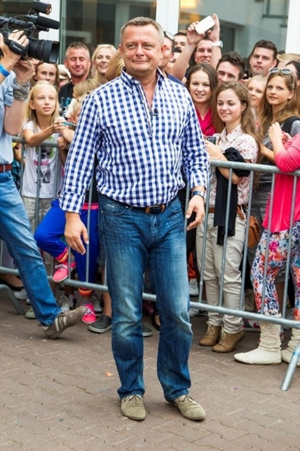 Na snímke Vilo Rozboril