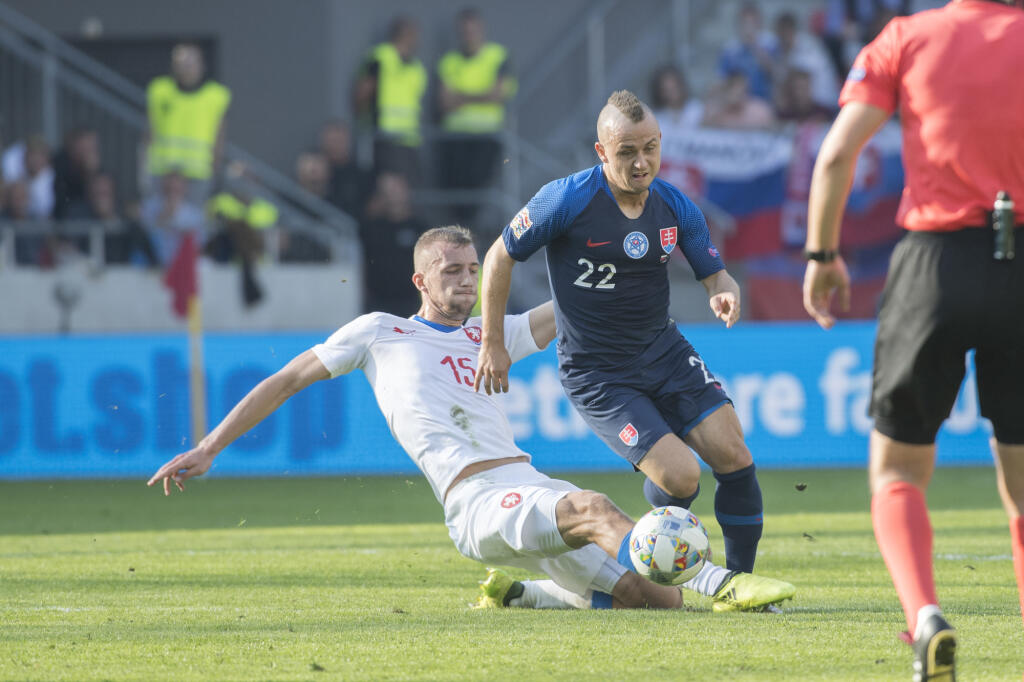 Súčasťou nočného záťahu, po ktorom Ján Kozák odstúpil z pozície trénera futbalovej reprezentácie, bol aj Stanislav Lobotka.