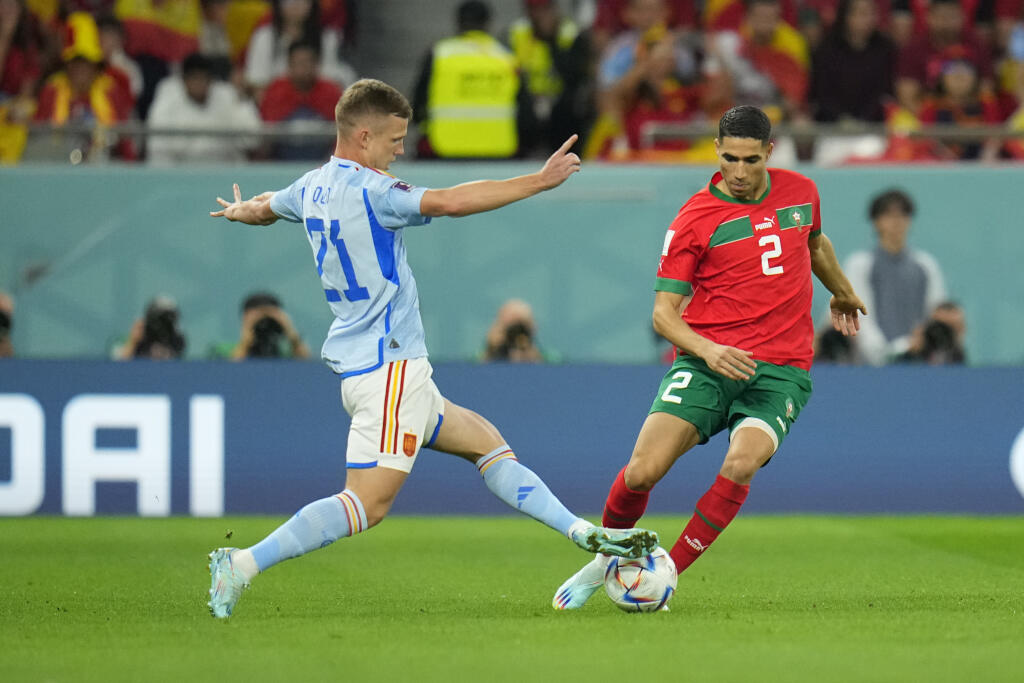 Španieli vypadli už v osemfinále a tréner Luis Enrique na lavičke reprezentácie skončil.