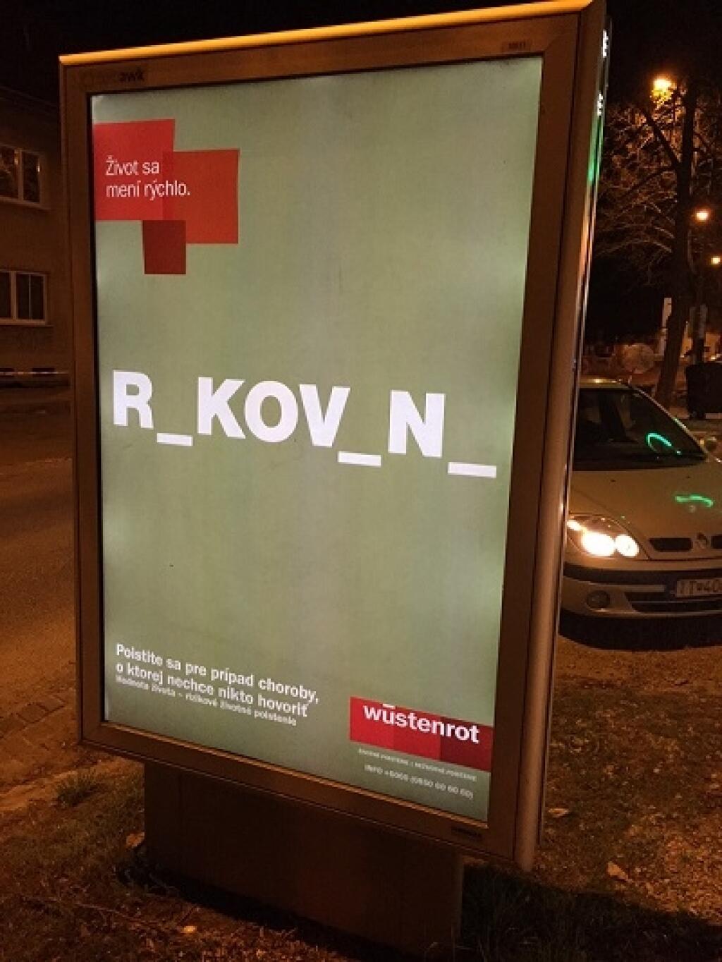 Wüstenrot nasadil novú kampaň od Jandlu