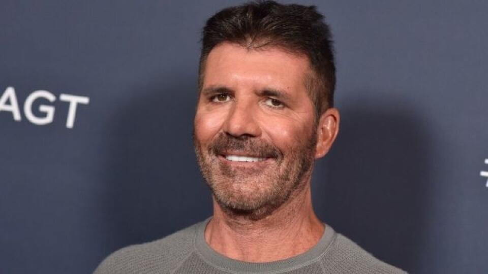 Simon Cowell