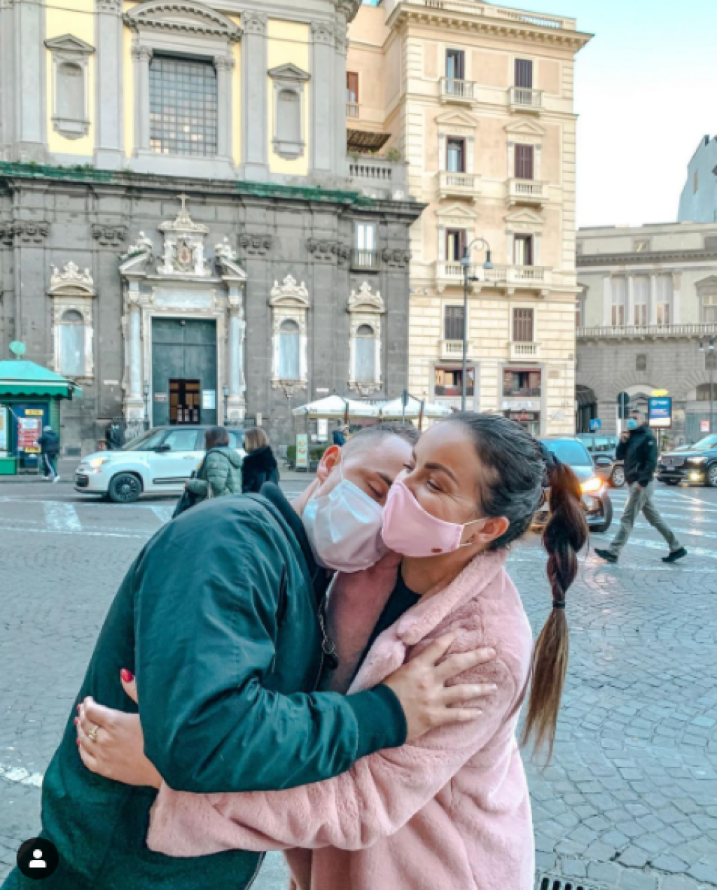 Daniela pridala nádhernú fotografiu so svojim priateľom Stanislavom Lobotkom