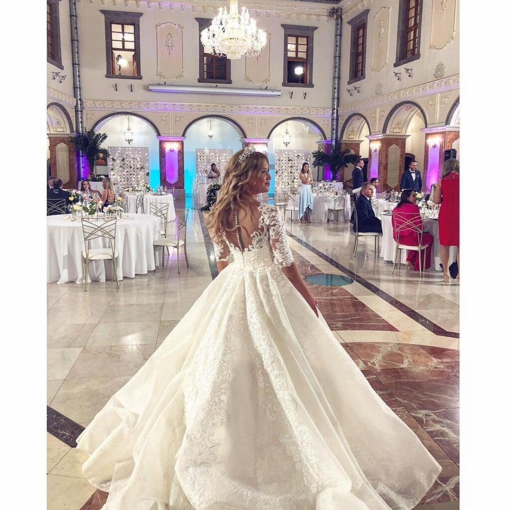 Tereza z romantickej šou maká na tip top postavičke.