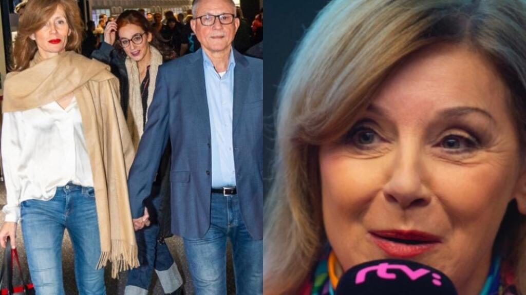 Vanda Tureková, Jozef Heriban a Alena Heribanová.