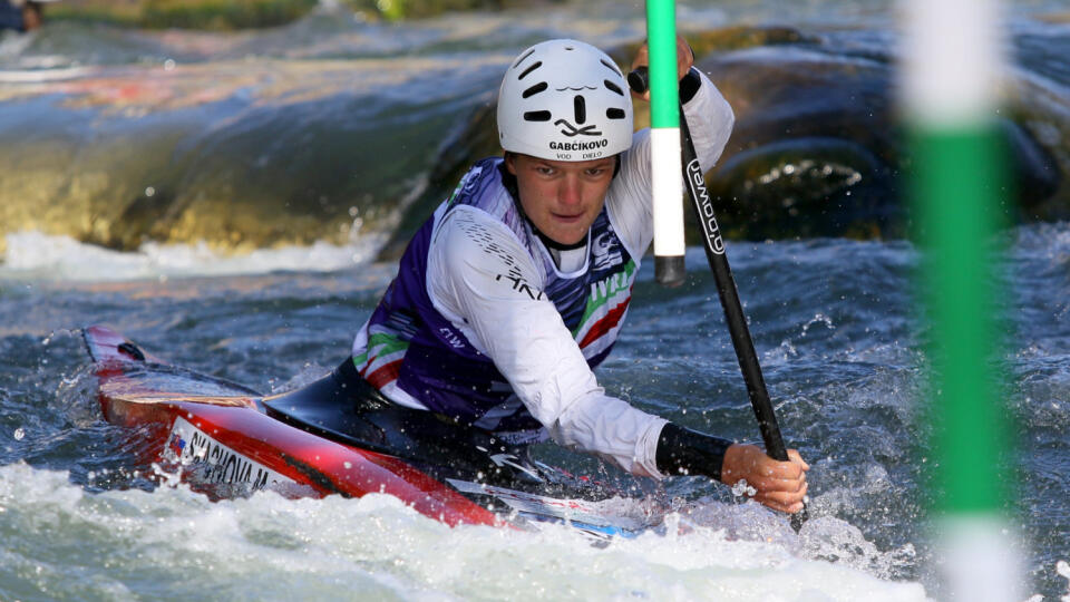 Monika Škáchová vybojovala miestenku na olympiádu do Tokia.