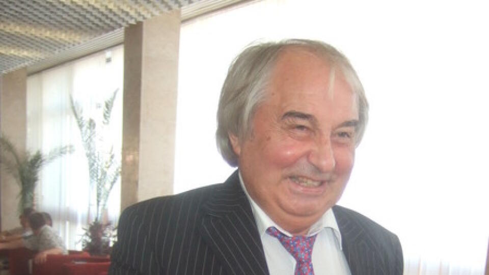 Alexander Shvarev