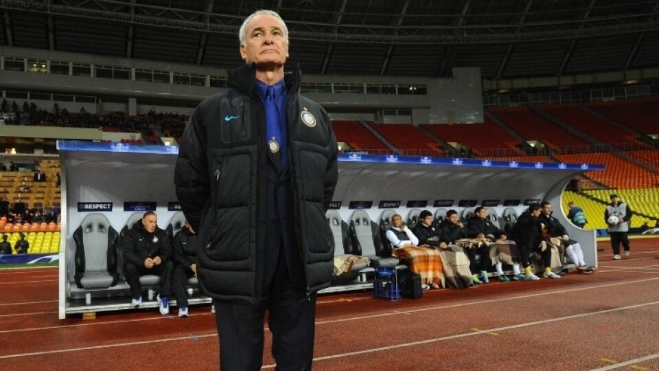 Claudio Ranieri.