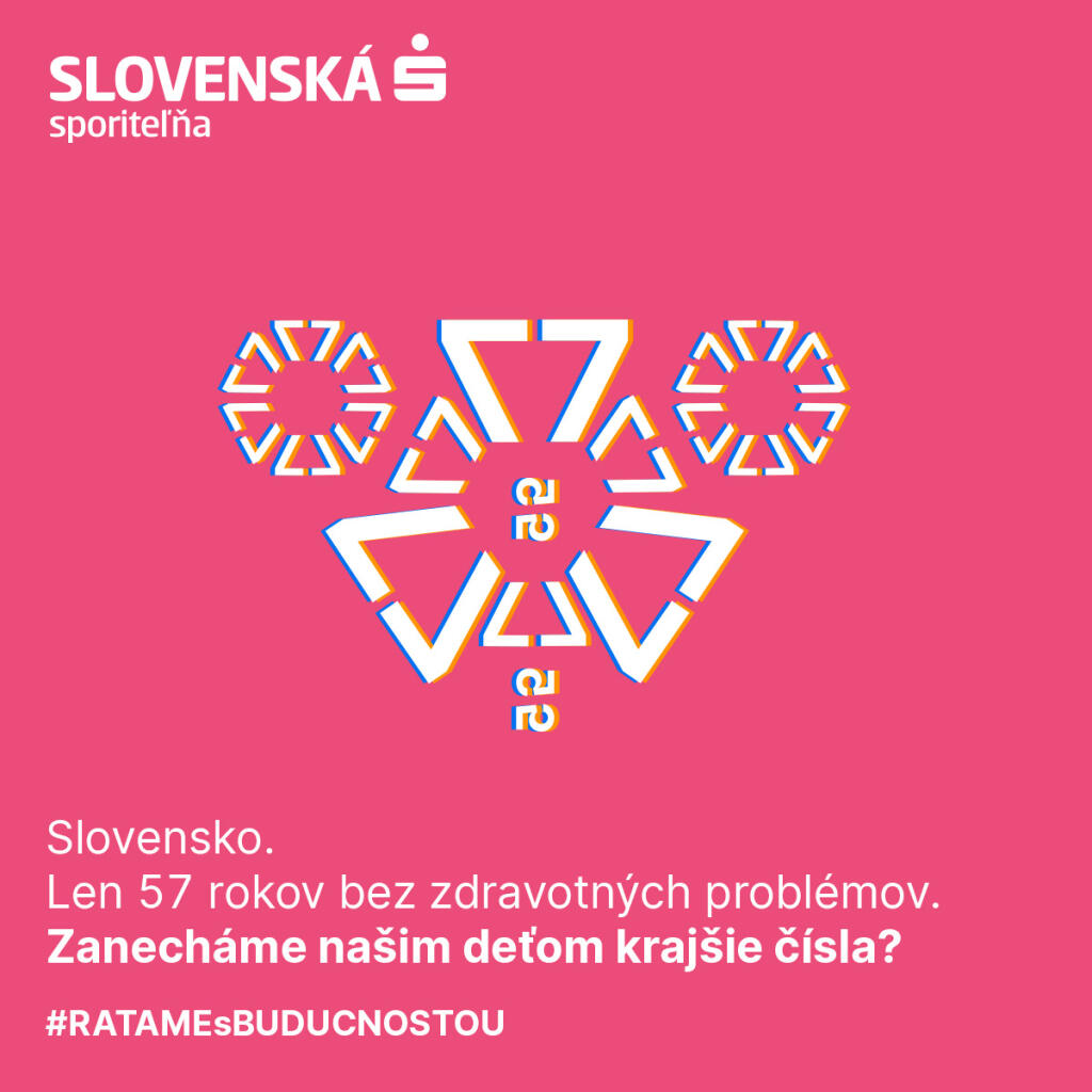 Nová kampaň Slovenskej sporiteľne