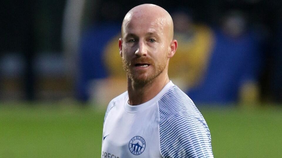 Miroslav Stoch.