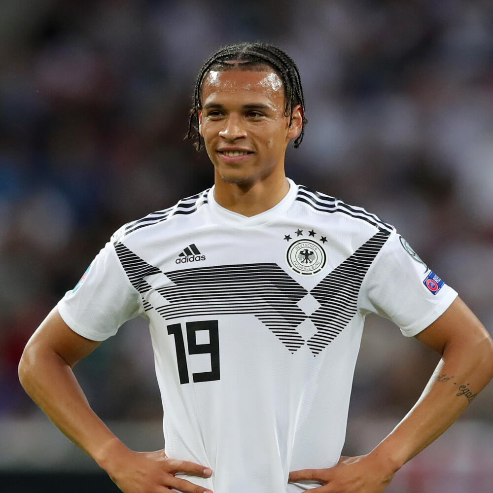 Leroy Sané