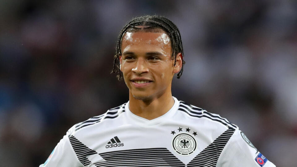 Leroy Sane putuje z Manchestru City do Bayernu Mníchov